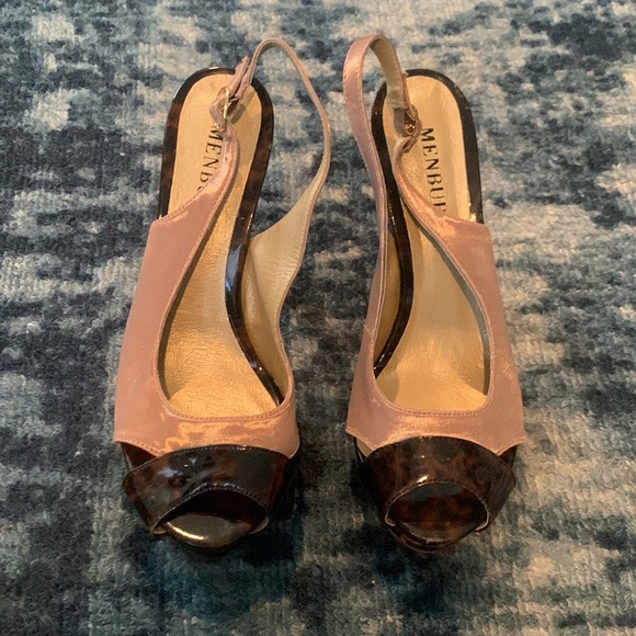 MENBUR Platform Heels - Picture 2 of 10